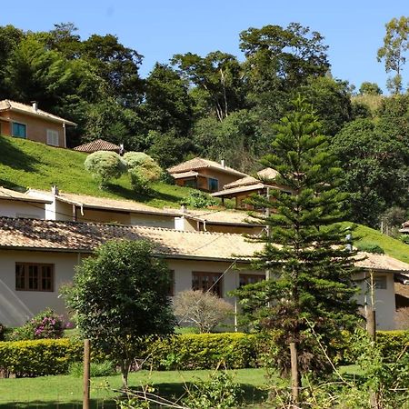 Recanto Dos Beija Flores, Chale Bougainville Monte Alegre do Sul Exterior photo